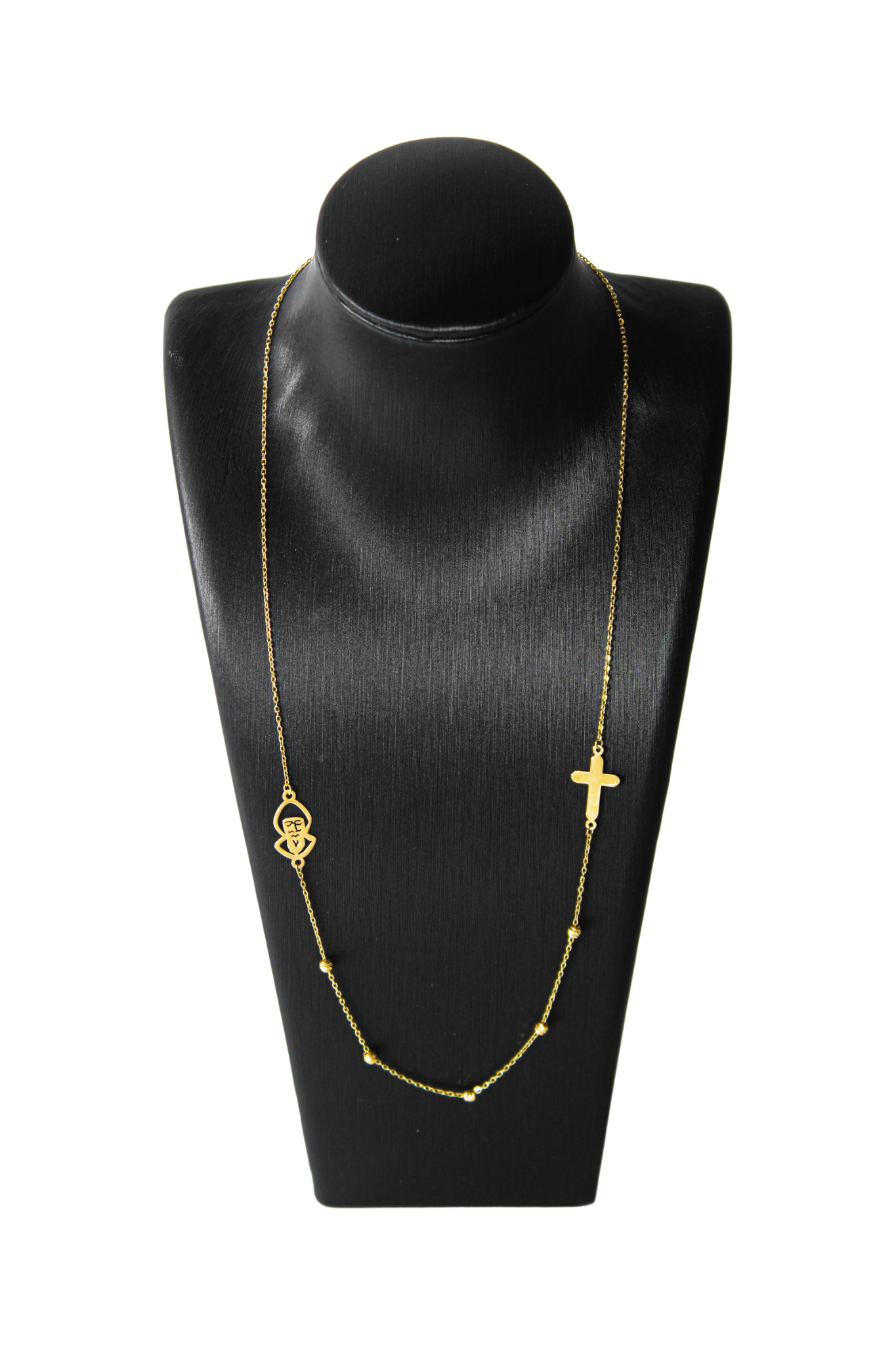 Rosarios-collares religiosos